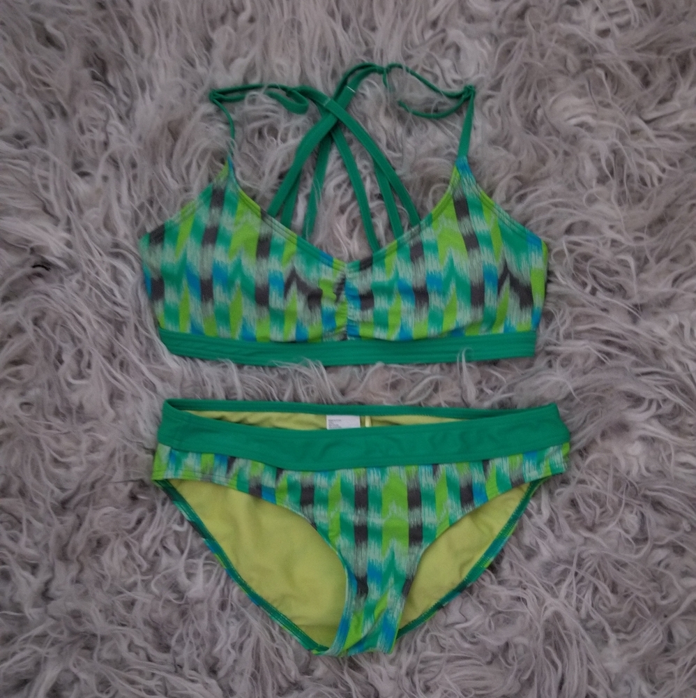 Prana BNWOT women's bikini size m/l